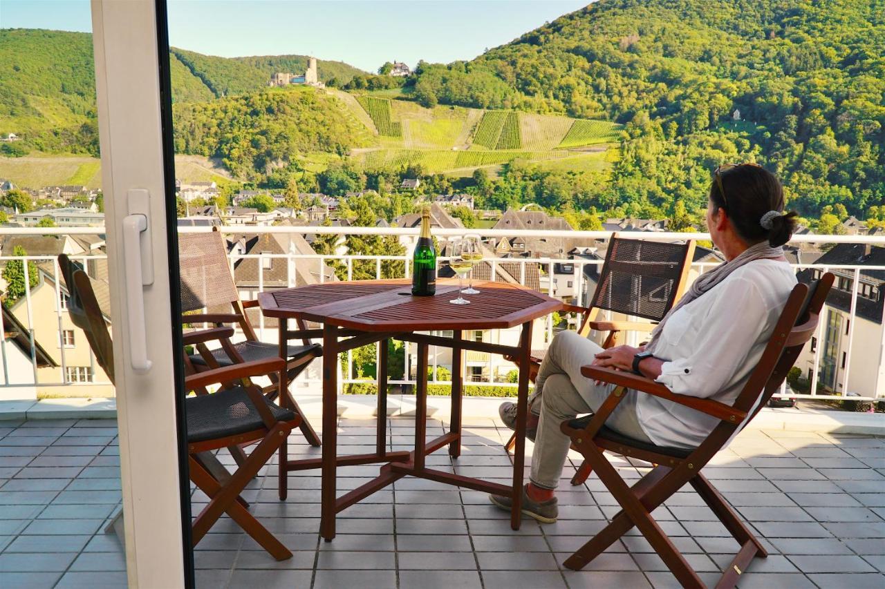 Panorama Traumblick Apartamento Bernkastel-Kues Exterior foto