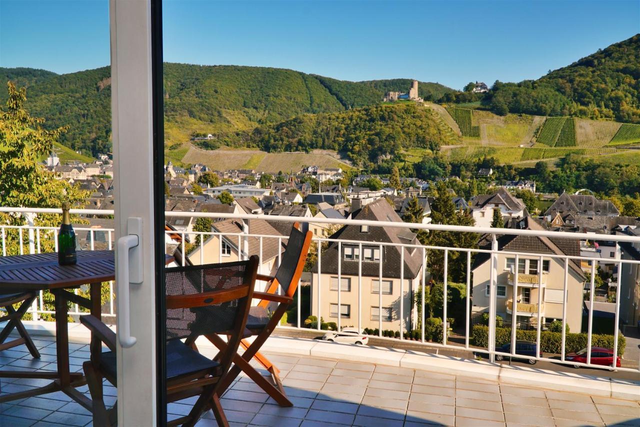 Panorama Traumblick Apartamento Bernkastel-Kues Exterior foto